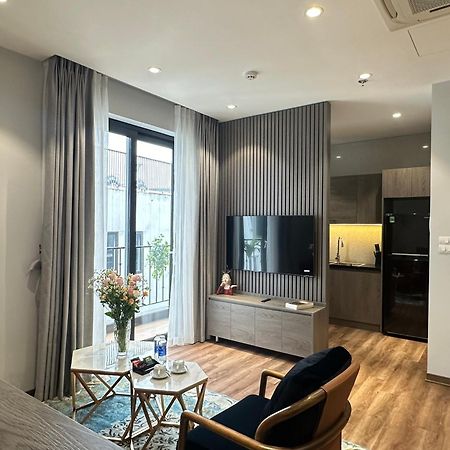 האנוי Luxe Paradise Suites Hotel To Ngoc Van מראה חיצוני תמונה