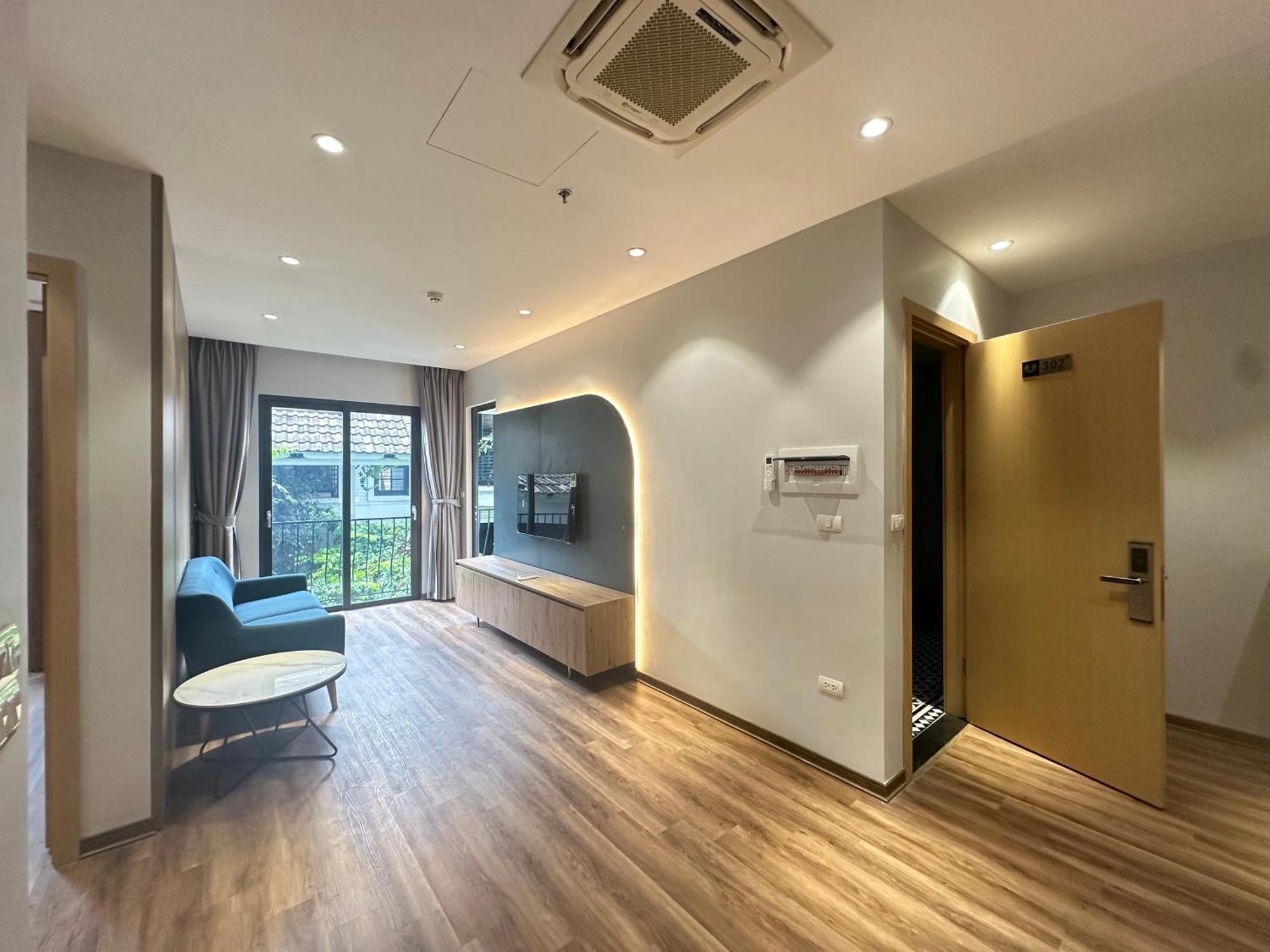 האנוי Luxe Paradise Suites Hotel To Ngoc Van מראה חיצוני תמונה
