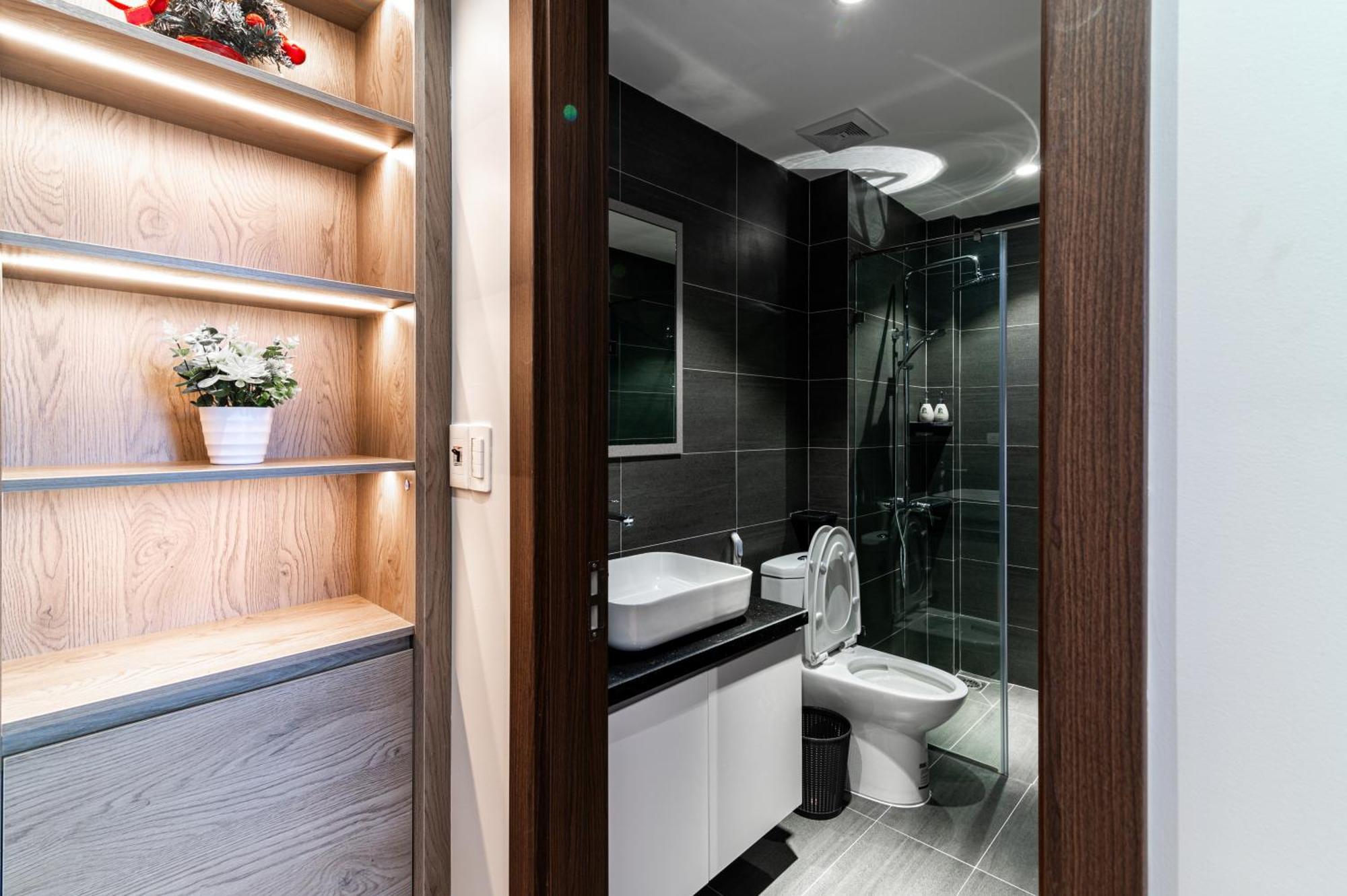האנוי Luxe Paradise Suites Hotel To Ngoc Van מראה חיצוני תמונה