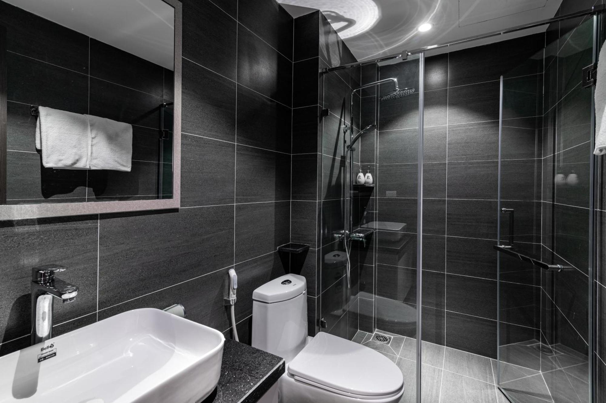 האנוי Luxe Paradise Suites Hotel To Ngoc Van מראה חיצוני תמונה