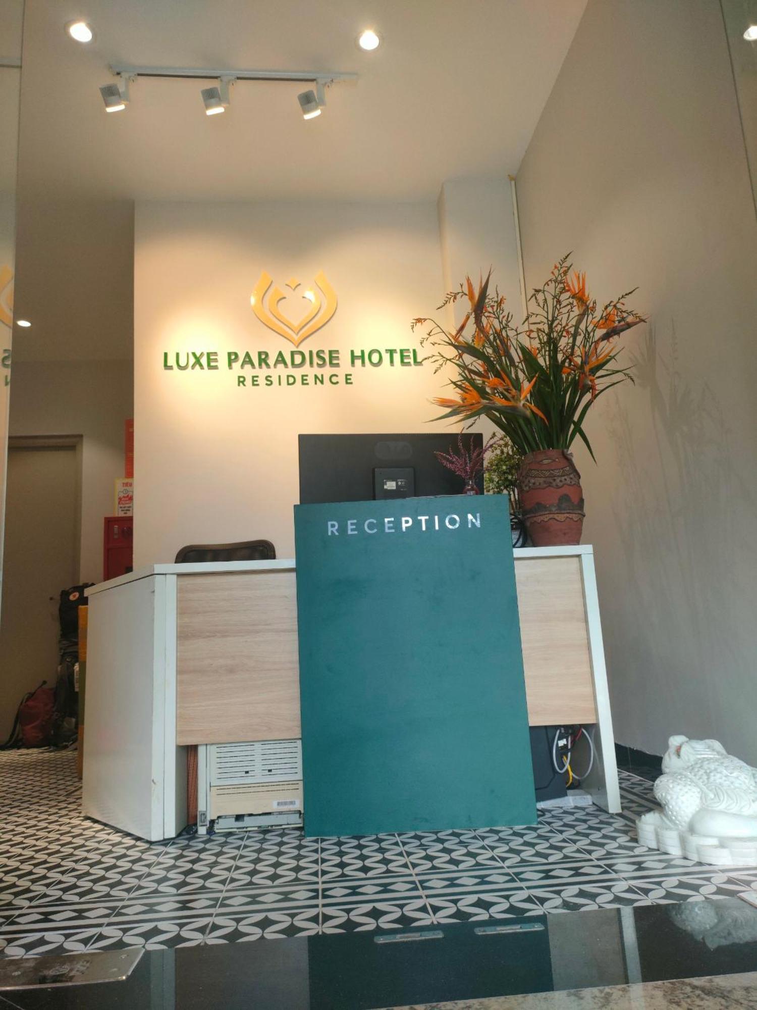האנוי Luxe Paradise Suites Hotel To Ngoc Van מראה חיצוני תמונה